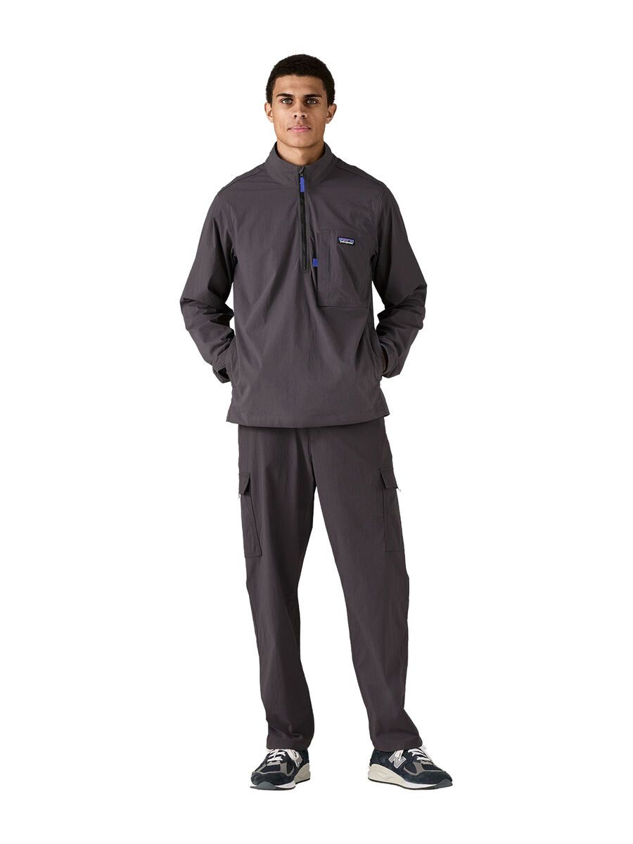 Patagonia Men's Outdoor Everyday Marsupial Pullover, ink black - Bild 4
