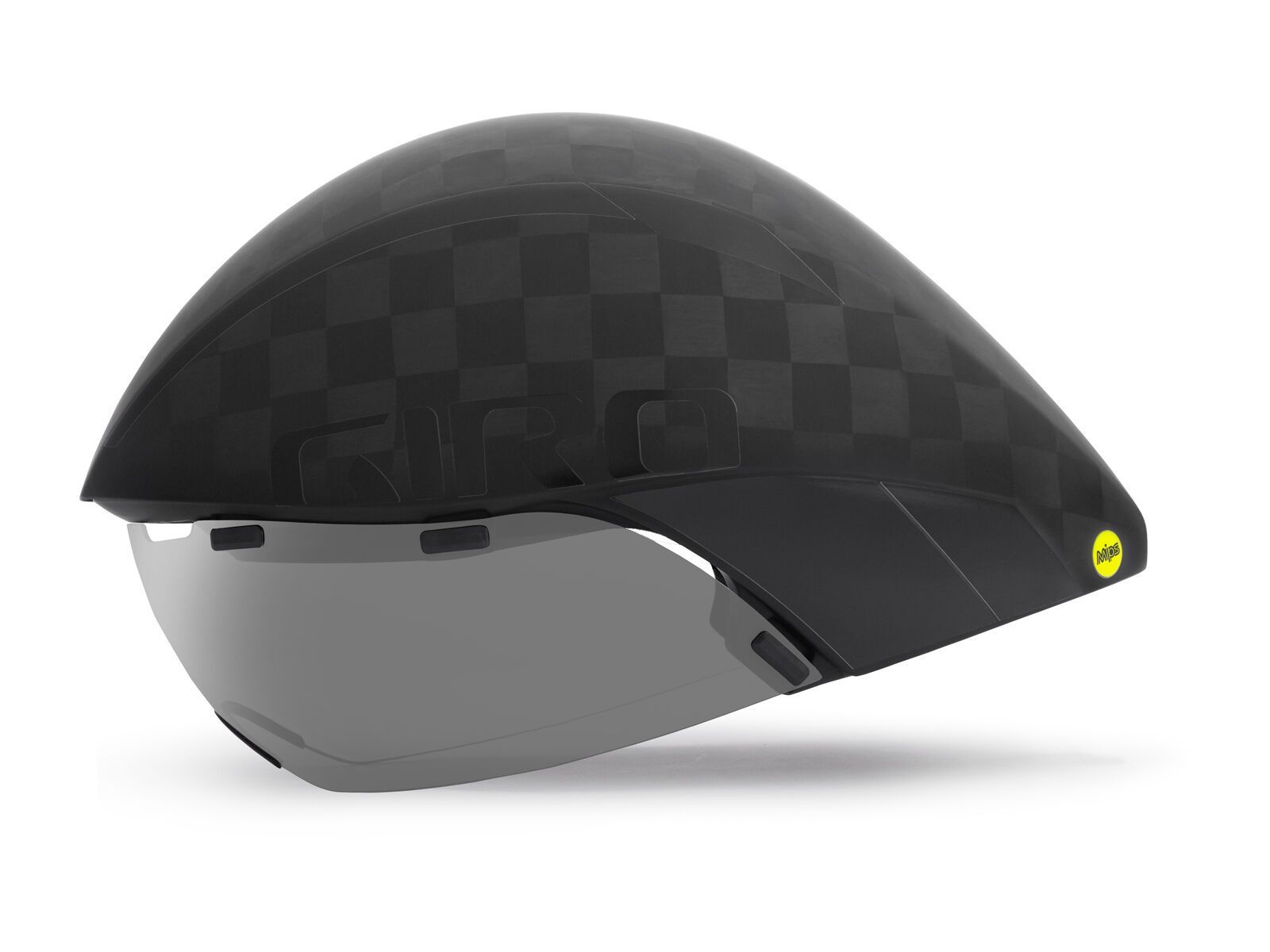 Giro Aerohead Ultimate MIPS, mat/gloss black - Bild 1