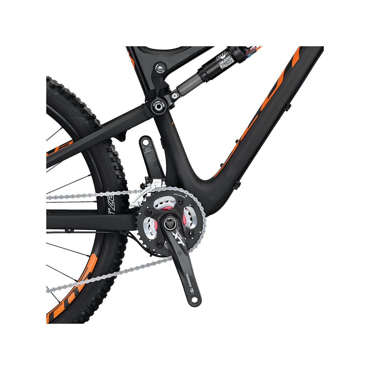 Scott Genius 710 - Bild 3