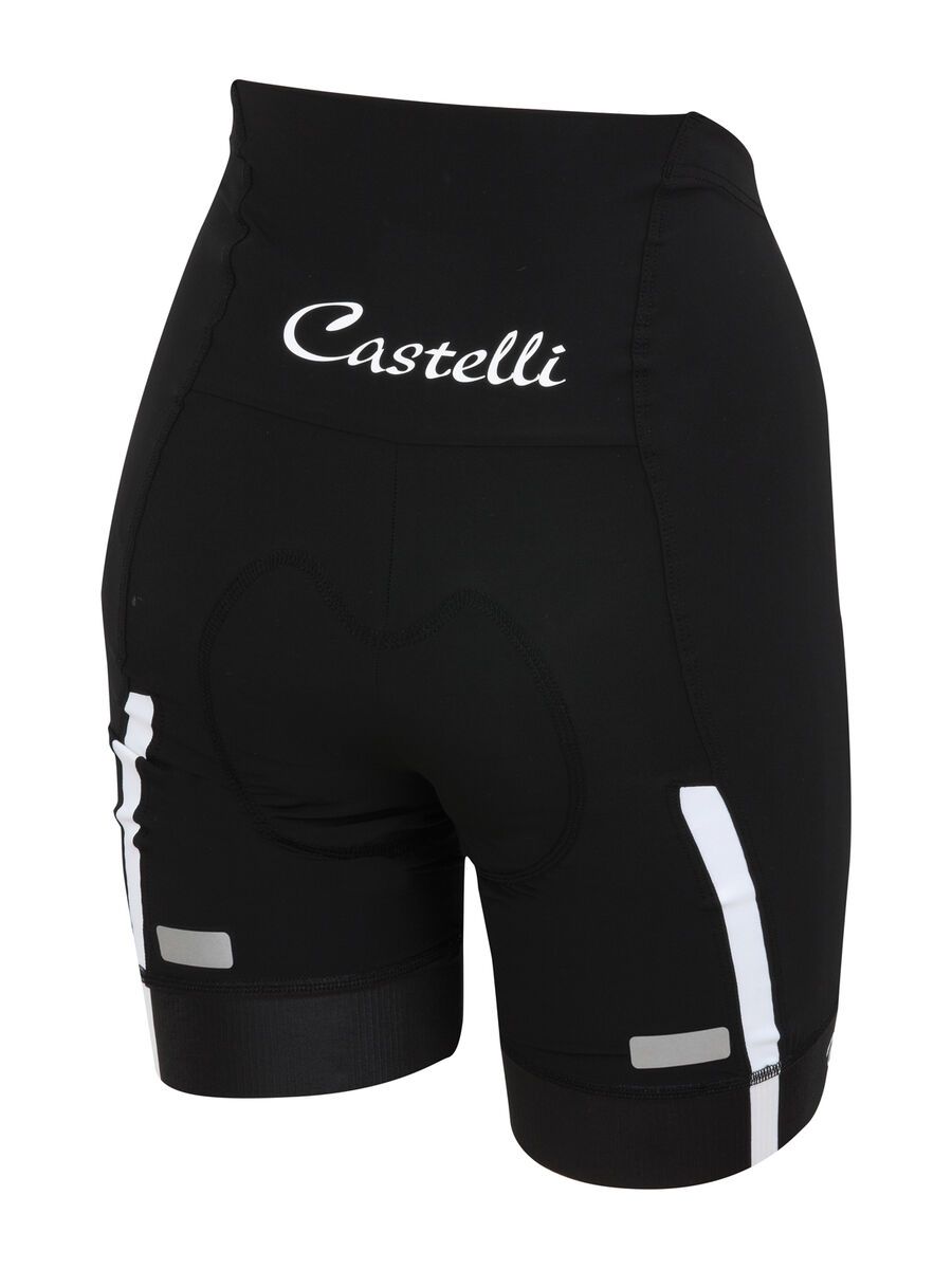 Castelli Velocissima Short, black/white - Bild 2