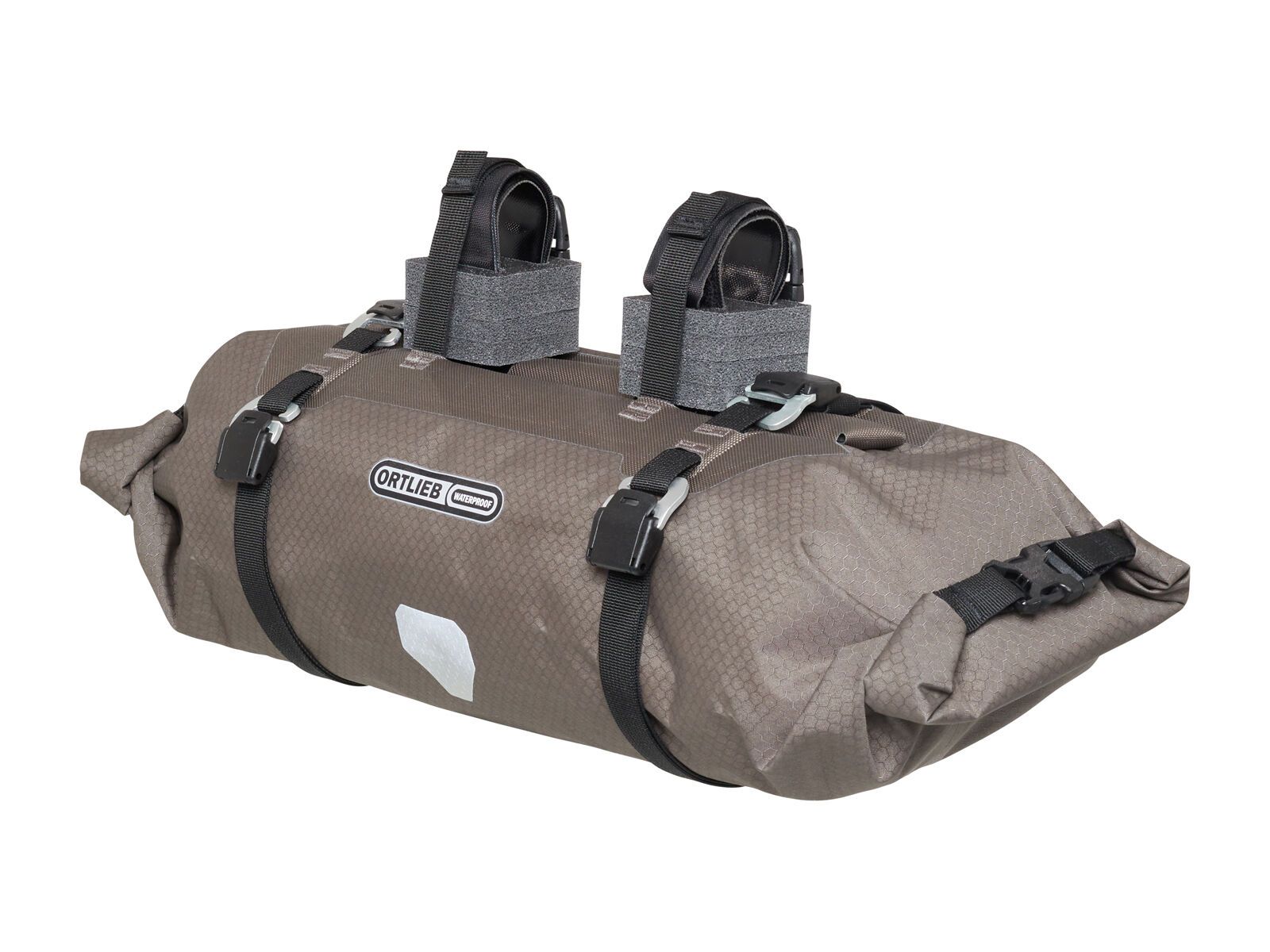 ORTLIEB Handlebar-Pack 9 L, dark sand - Bild 1