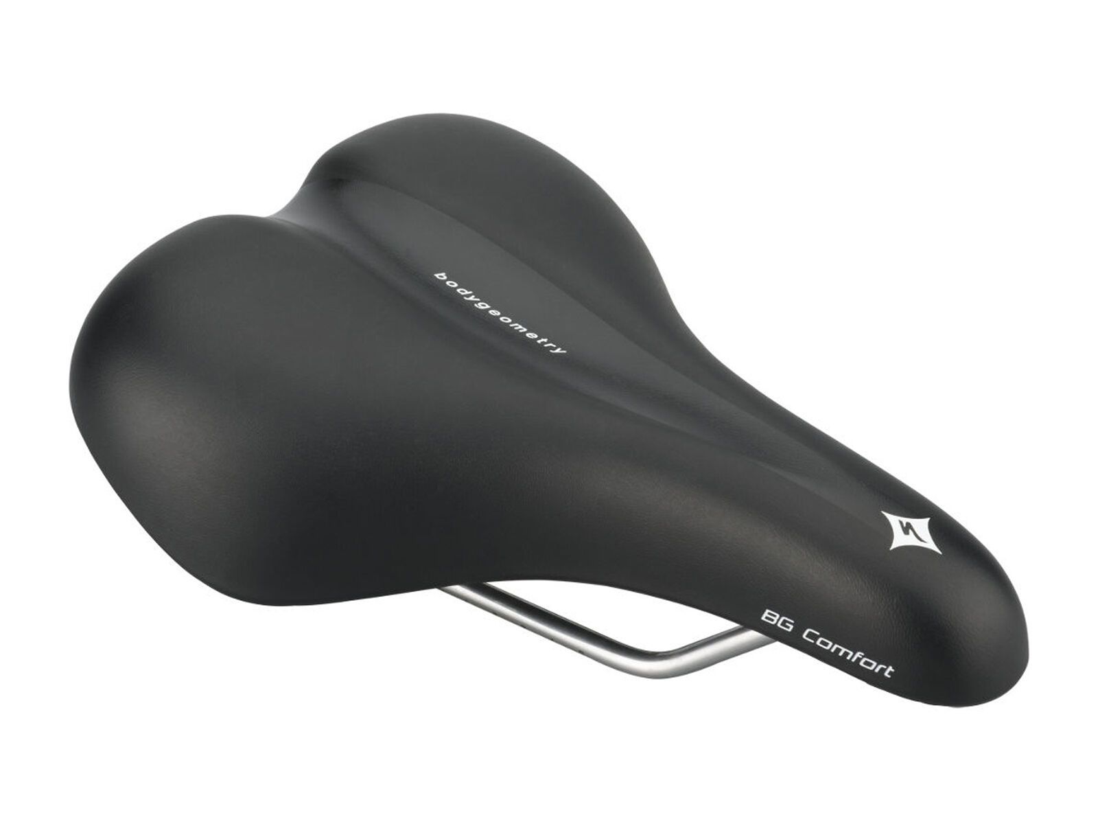 Specialized Women's Body Geometry Comfort, black - Bild 1