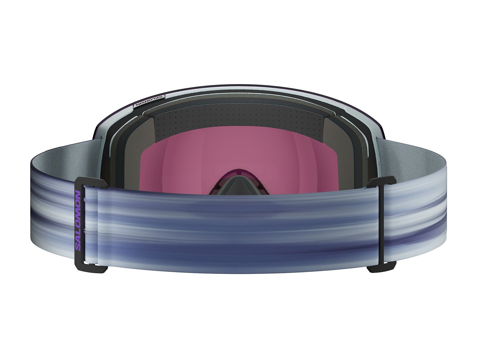 Salomon Radium Pro + WS, Sigma Sky Blue / ice flow - Bild 3