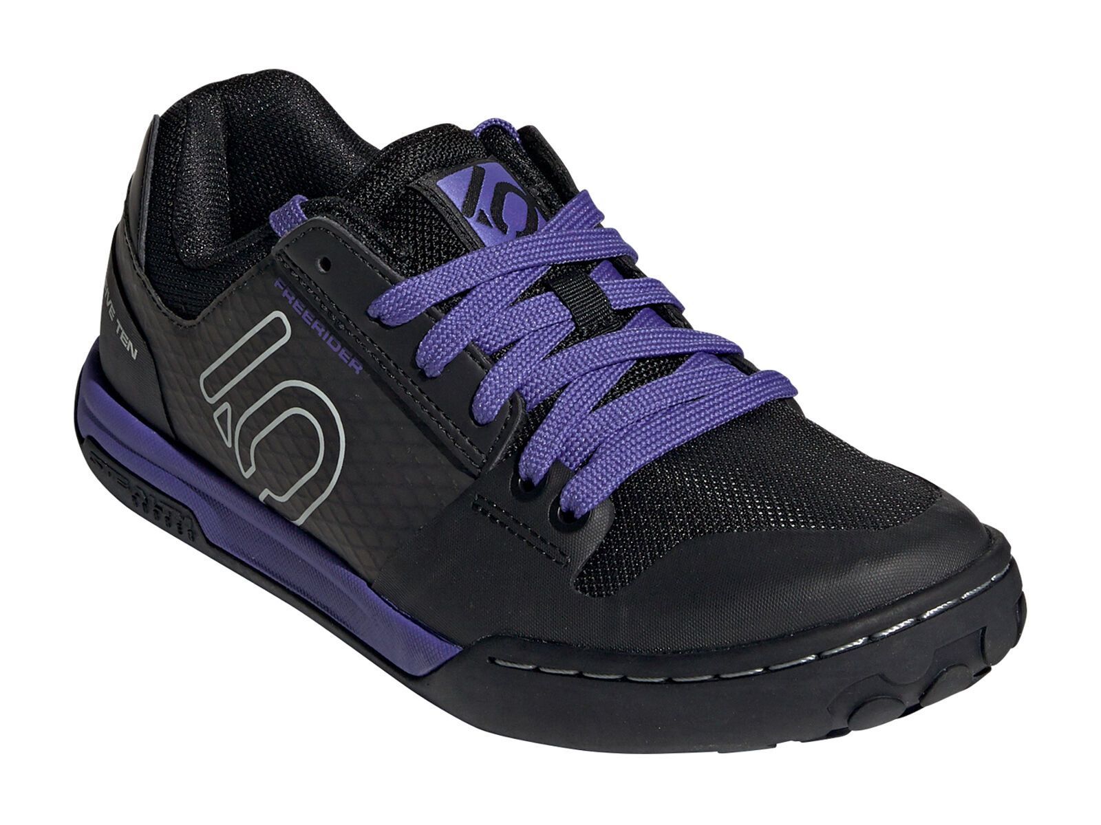 Five Ten Freerider Contact Women, core black/carbon/purple - Bild 1