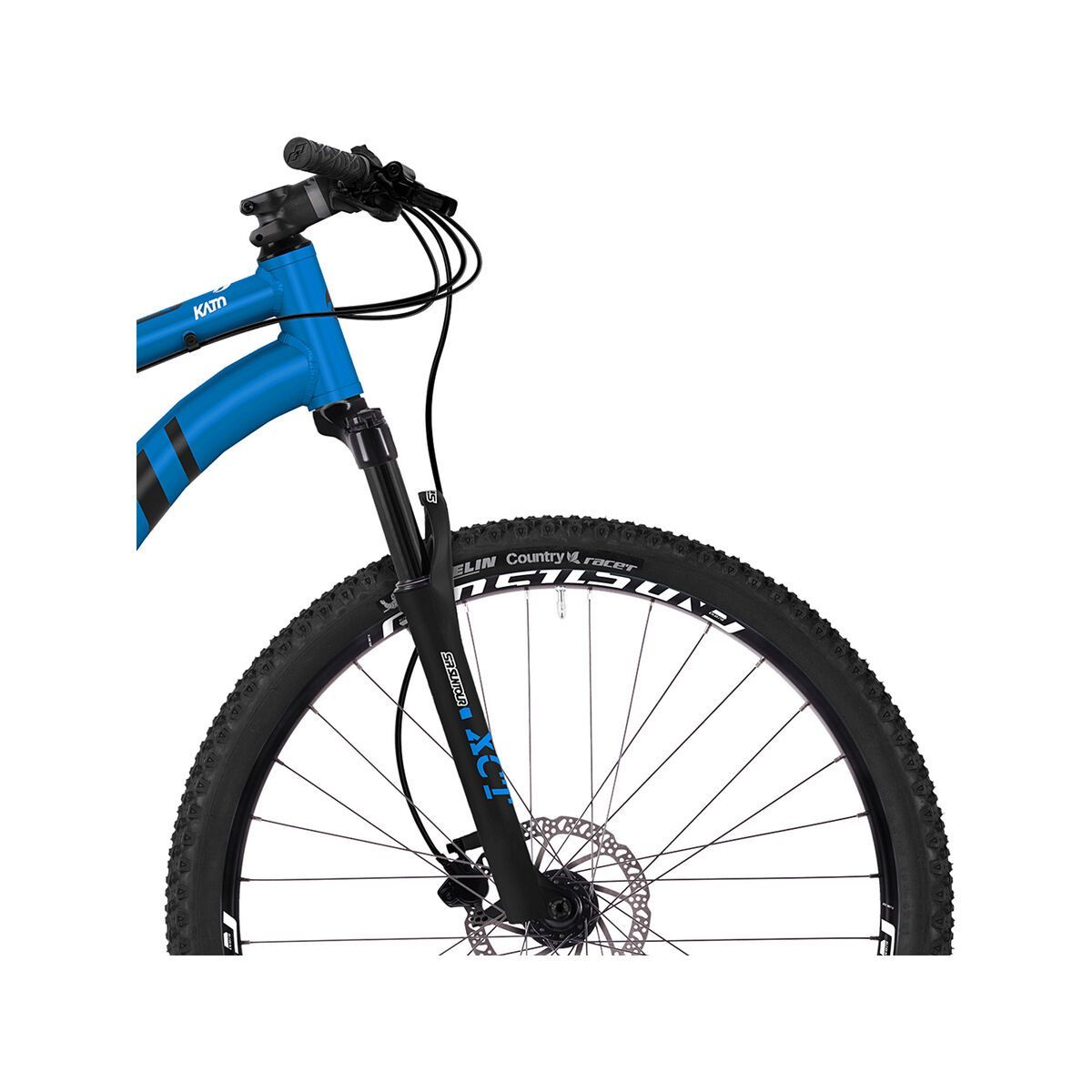 Ghost Kato 1.6 AL, vibrant blue/night black/star white - Bild 7