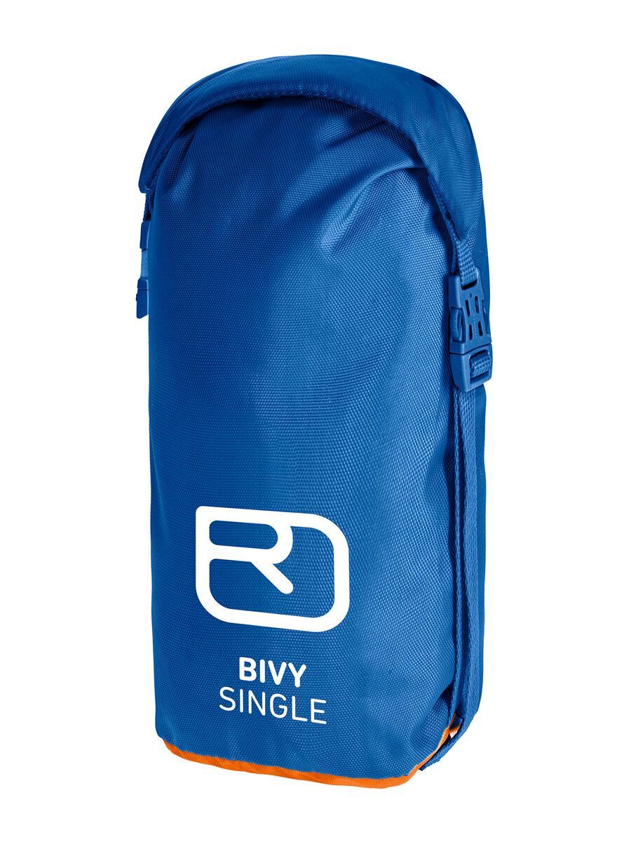 Ortovox Bivy Single, shocking orange - Bild 1