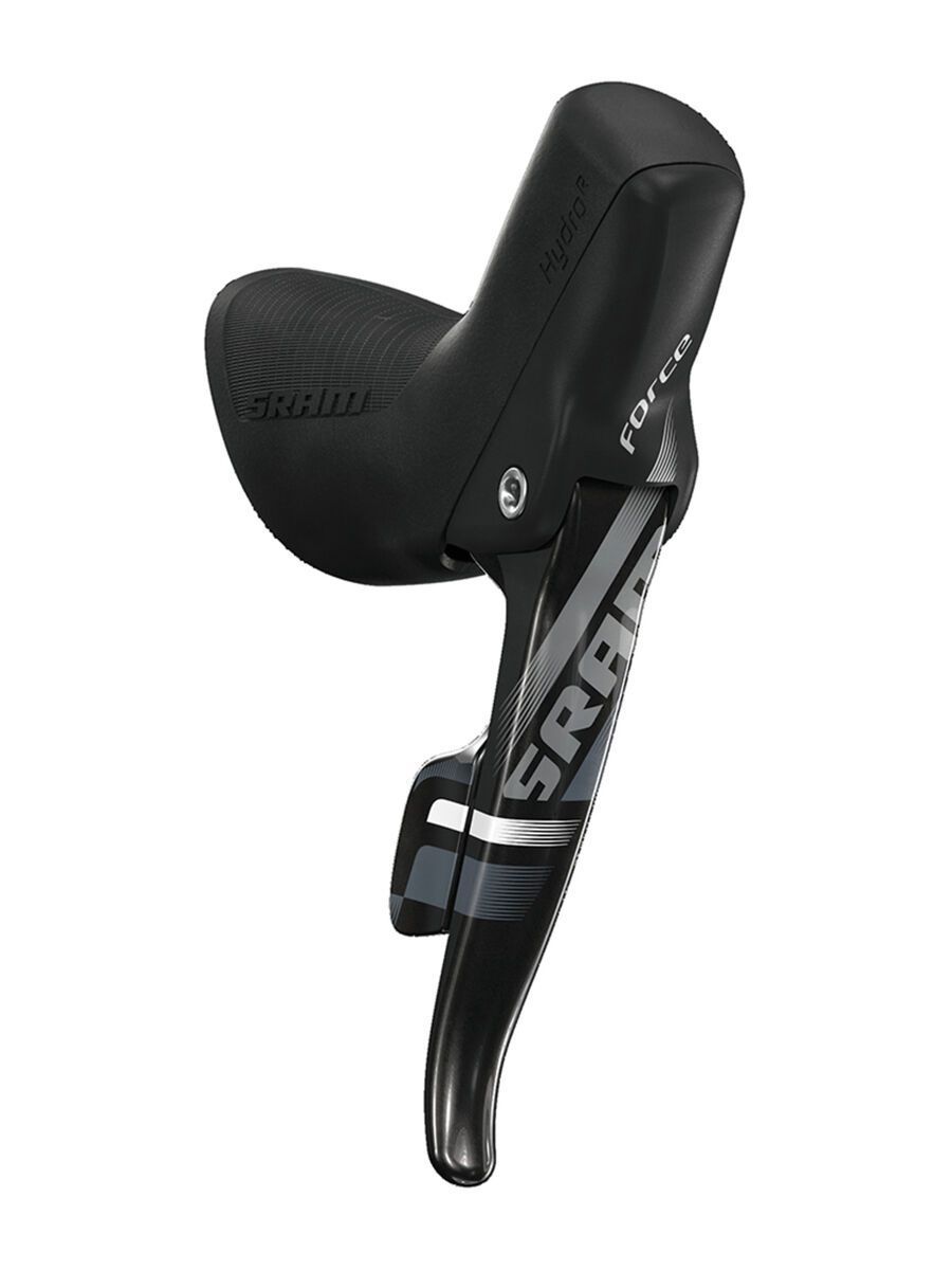 SRAM Force 22 Schalt-/Bremshebel mit hydr. Scheibenbremse, 2x11, hinten, grau - Bild 2