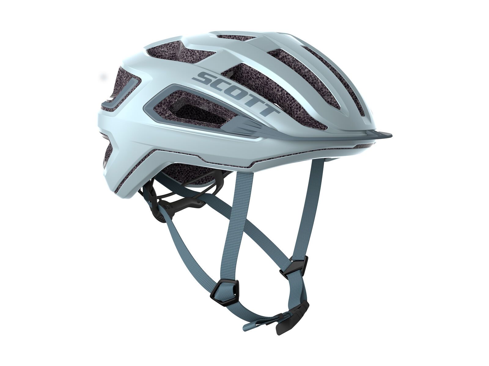 Scott Arx Helmet, whale blue - Bild 1
