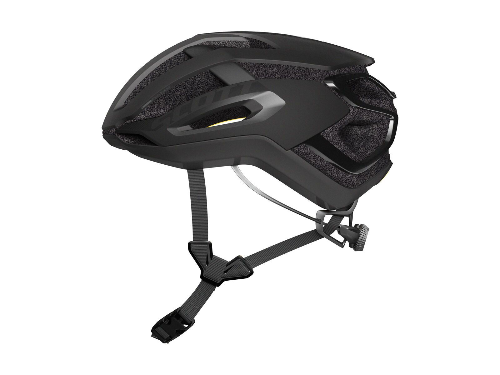 Scott Centric Plus Helmet, black - Bild 2