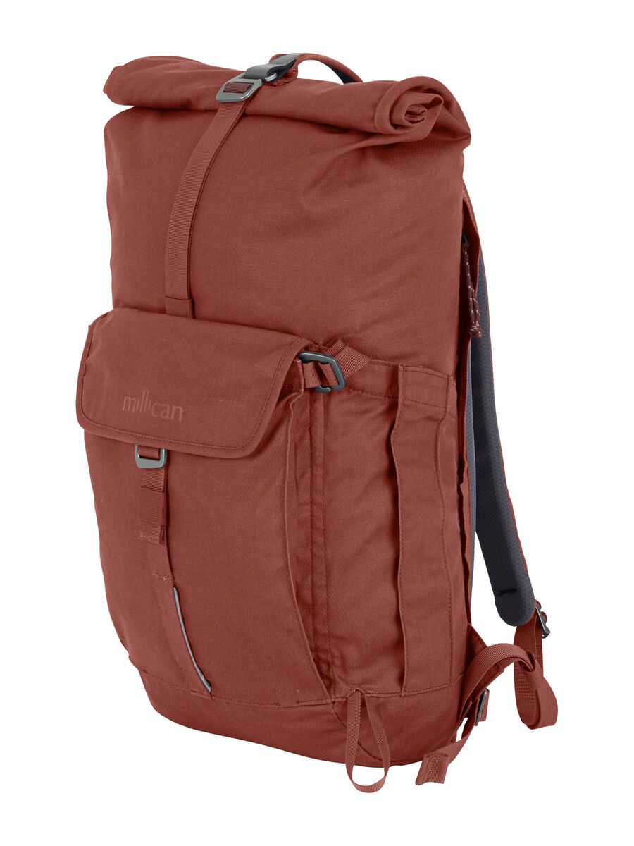 Millican Smith the Roll Pack 25L, rust - Bild 1