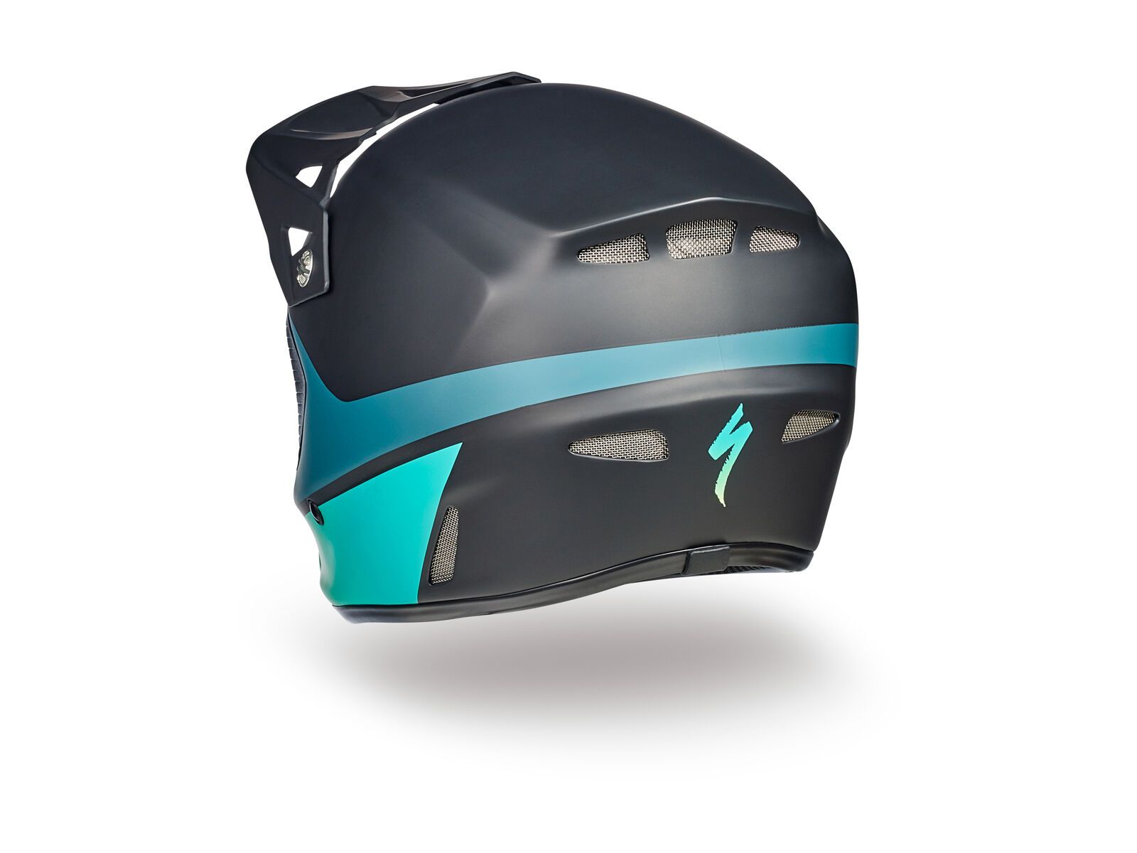 Specialized Dissident Comp, acid mint/cali fade - Bild 2