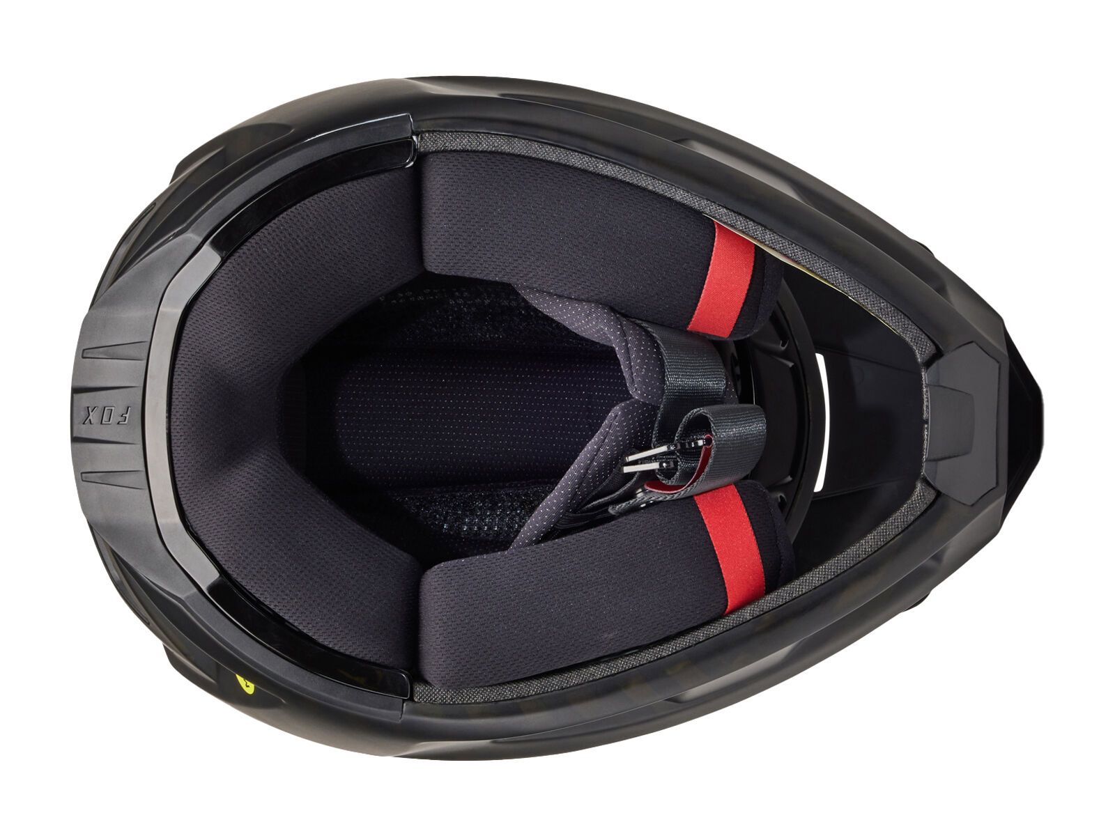 Fox Rampage Pro Carbon MIPS, matte carbon - Bild 6