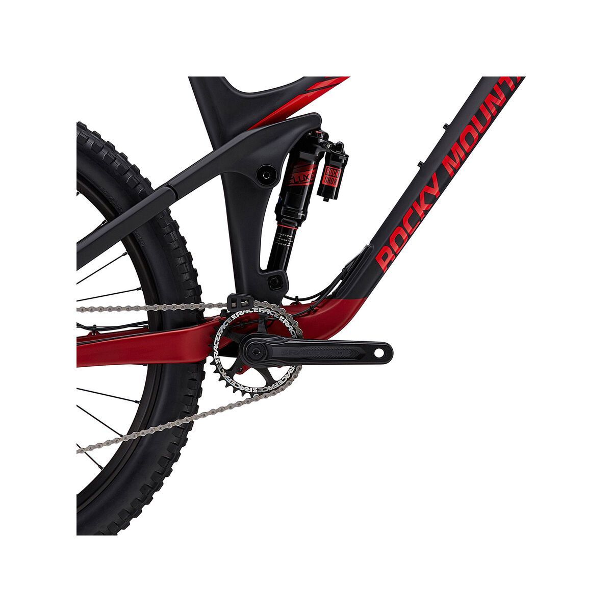 Rocky Mountain Slayer 750 MSL, red/black - Bild 3