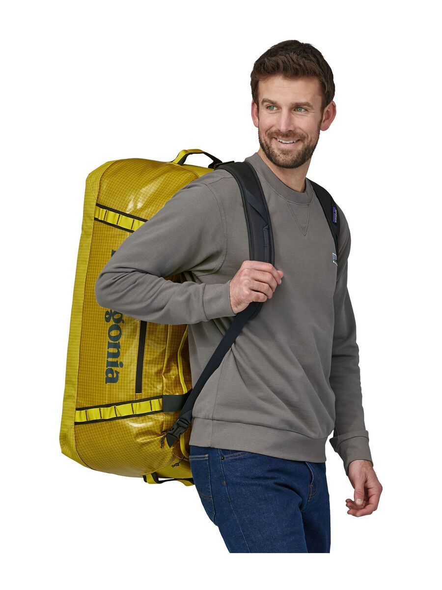 Patagonia Black Hole Duffel 70 L, shine yellow - Bild 5