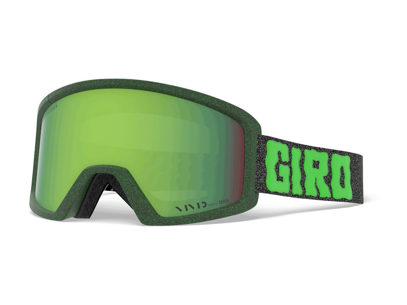 Giro Blok, green cosmic slime/Lens: vivid emerald - Bild 1