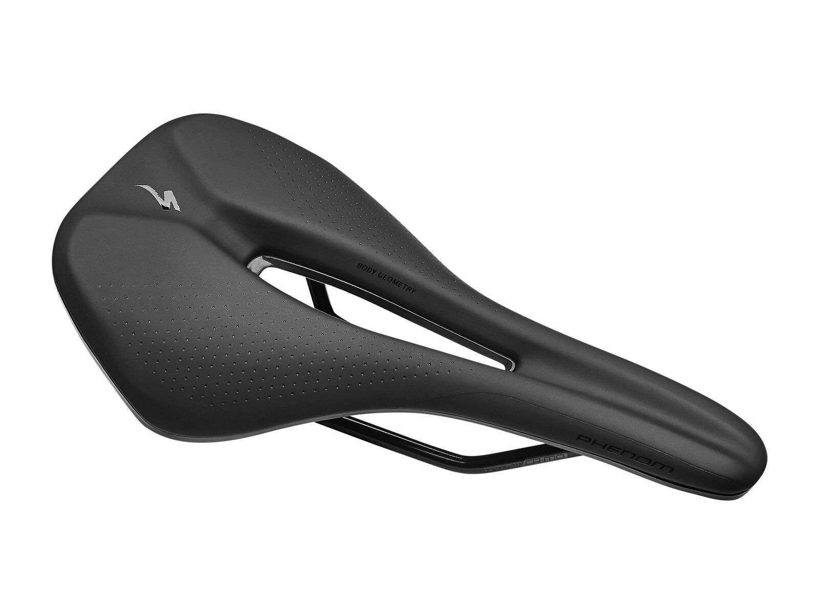 Specialized Phenom Comp - 155 mm, black - Bild 1