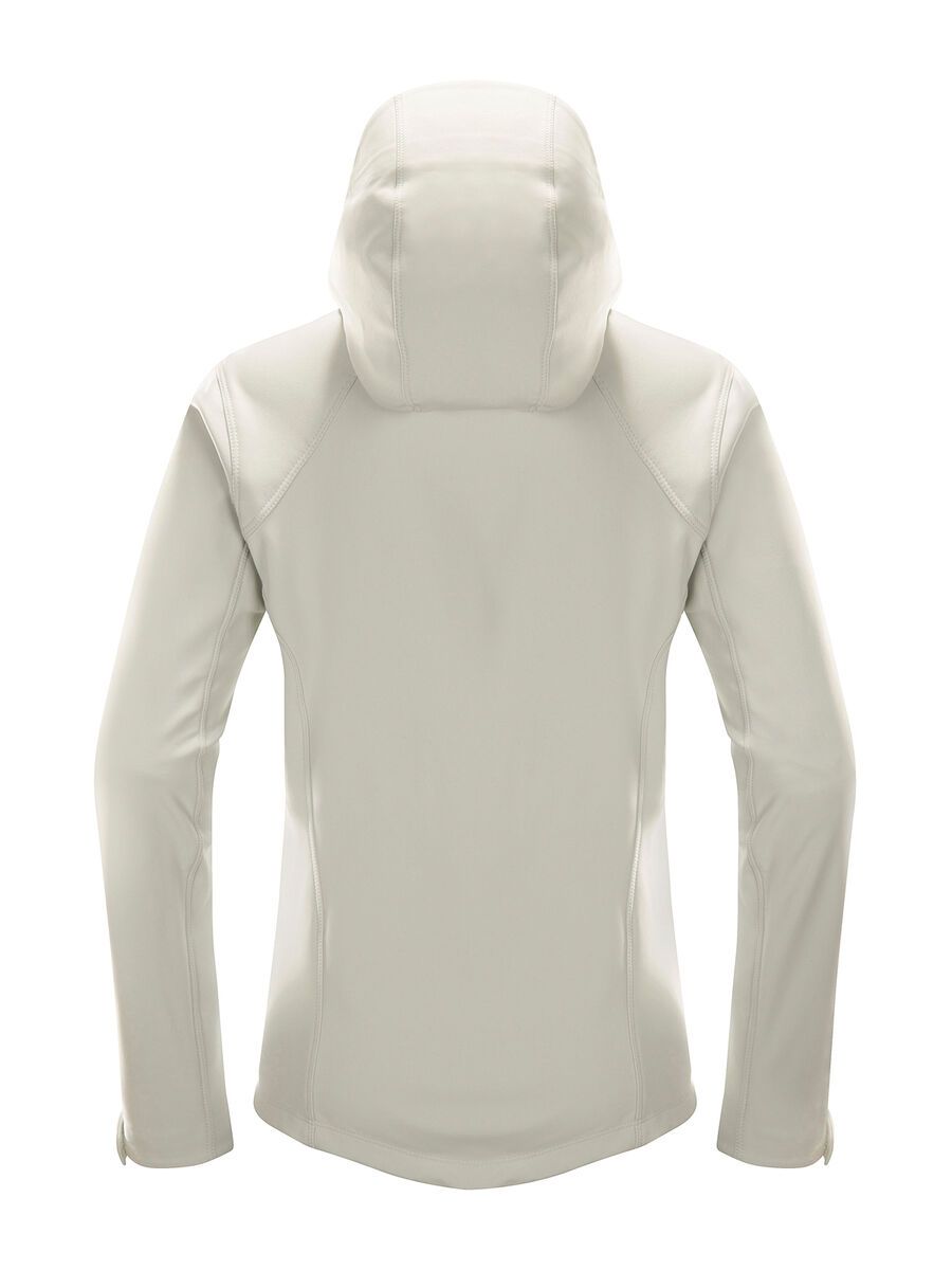 Haglöfs Gecko Hood Women, haze - Bild 2