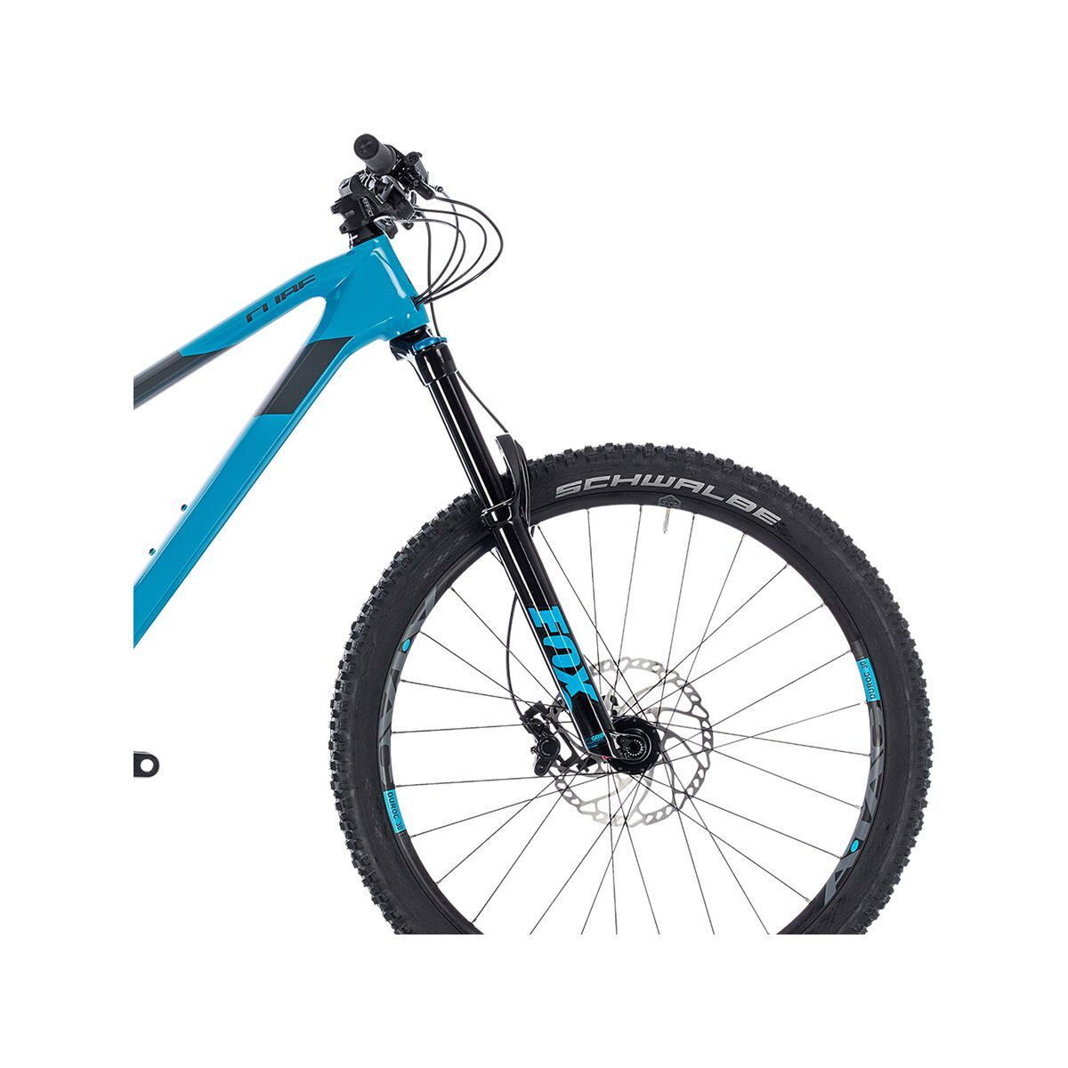 Cube Stereo 140 HPC Race 27.5, blue´n´grey - Bild 7