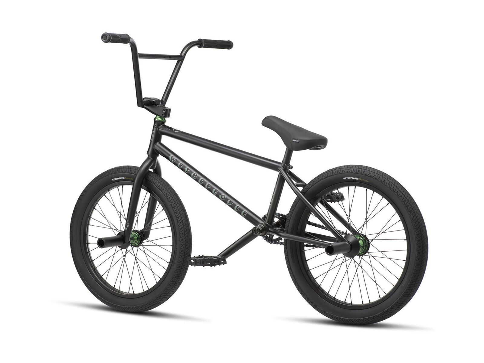 WeThePeople Trust FC, matt black - Bild 4