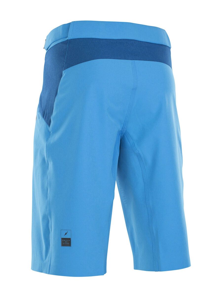 ION Bikeshorts Traze AMP Long, inside blue - Bild 2