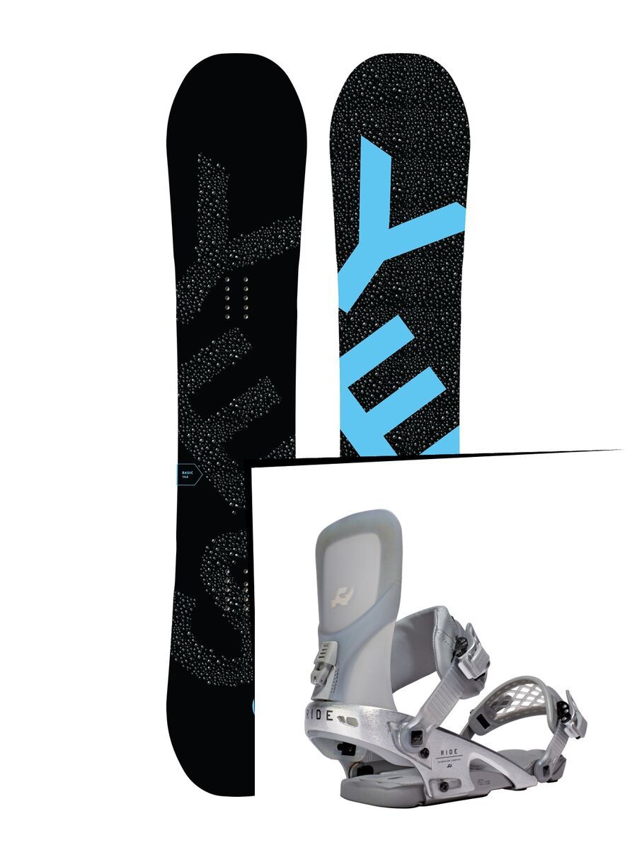 Set: Yes Basic 2017 + Ride Rodeo LTD (1487161S) - Bild 1