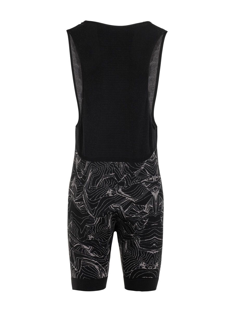 Vaude Men's SQlab Bib LesSeam Shorts, black - Bild 2