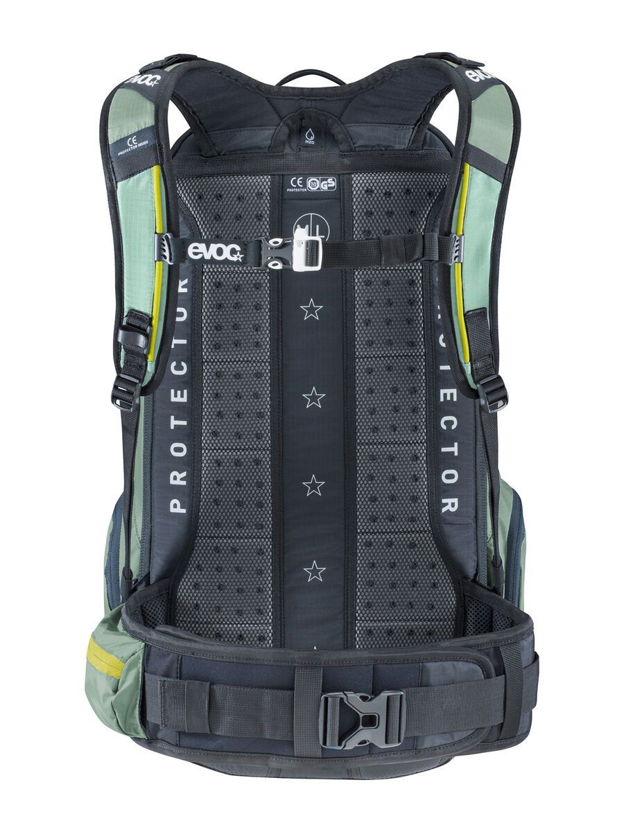 Evoc FR Supertrail Bolivia, olive - Bild 2