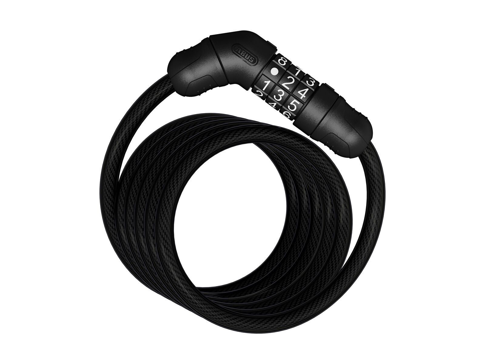 Abus Star 4508C/150, schwarz - Bild 1