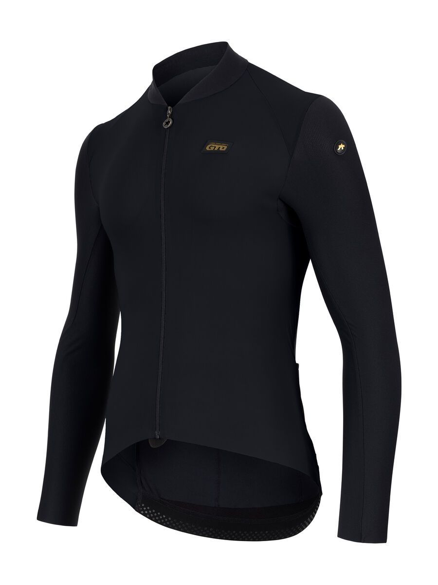 Assos Mille GTO LS Jersey C2, black series - Bild 3