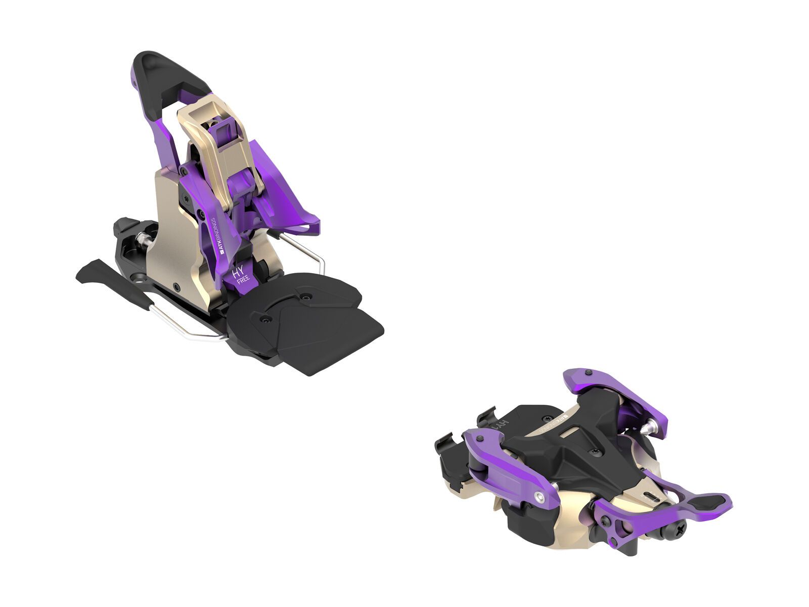 ATK HY 11 Free - 97 mm, sandygo - Bild 1
