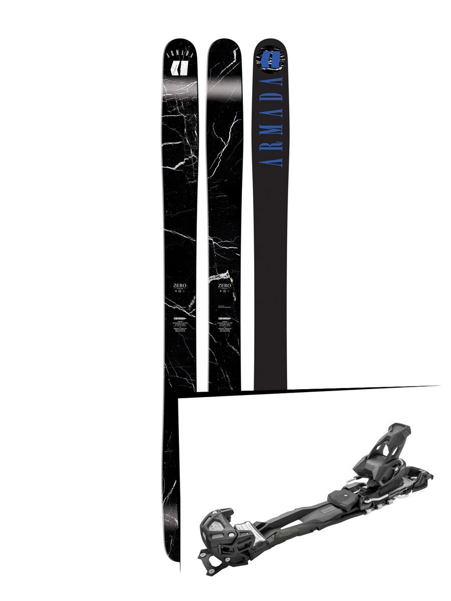 Set: Armada JJ Zero 2017 + Tyrolia Adrenalin 13 (1715217S) - Bild 1