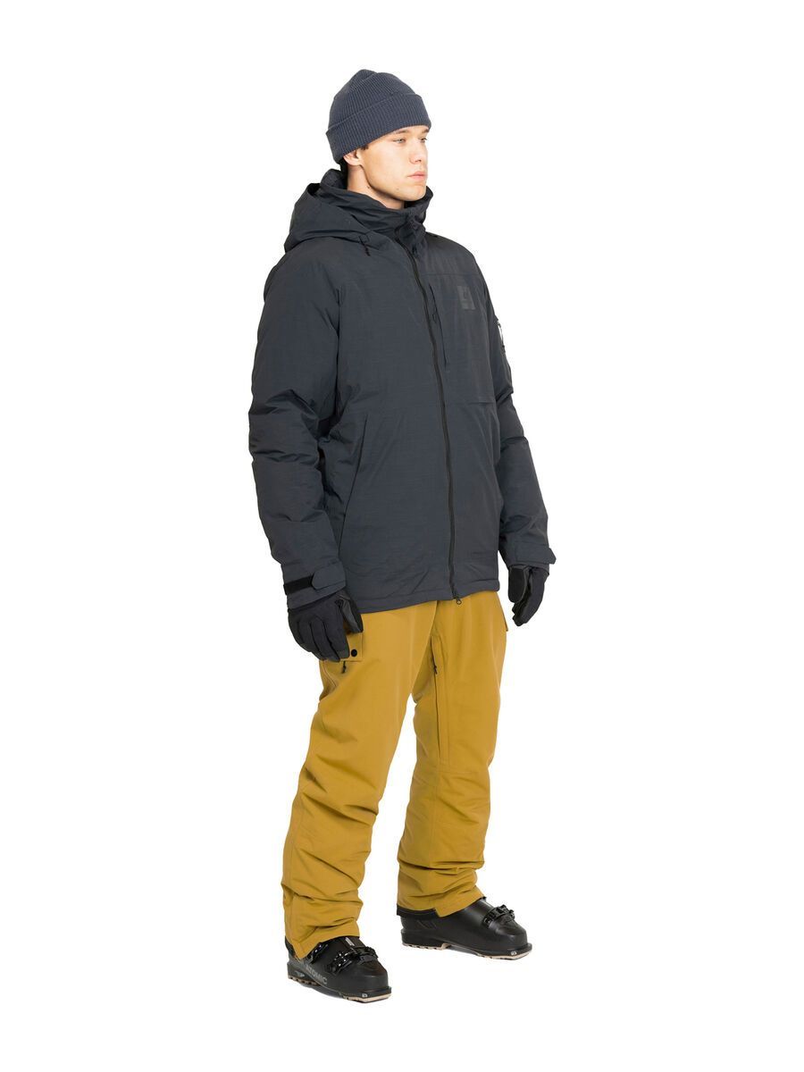 Armada Banning 2L Down Insulated Jacket, black - Bild 6