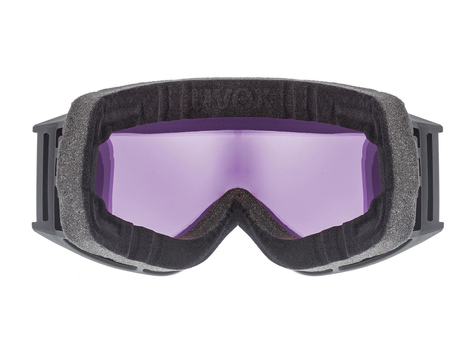 uvex g.gl 3000 TO, black mat /Lens: mirror green - Bild 3