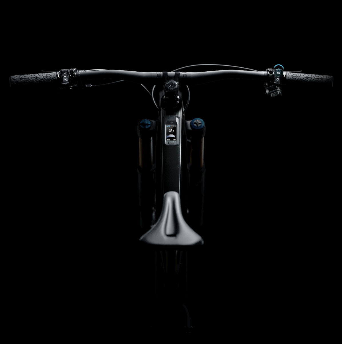 Amflow PL Carbon Pro - 800 Wh, cosmic black - Video 7