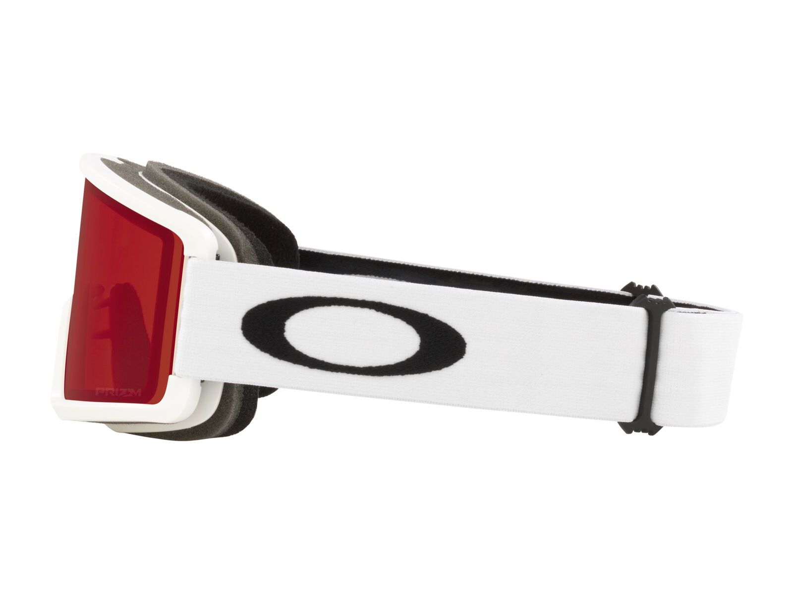 Oakley Target Line L, Prizm Snow Rose / matte white - Bild 3