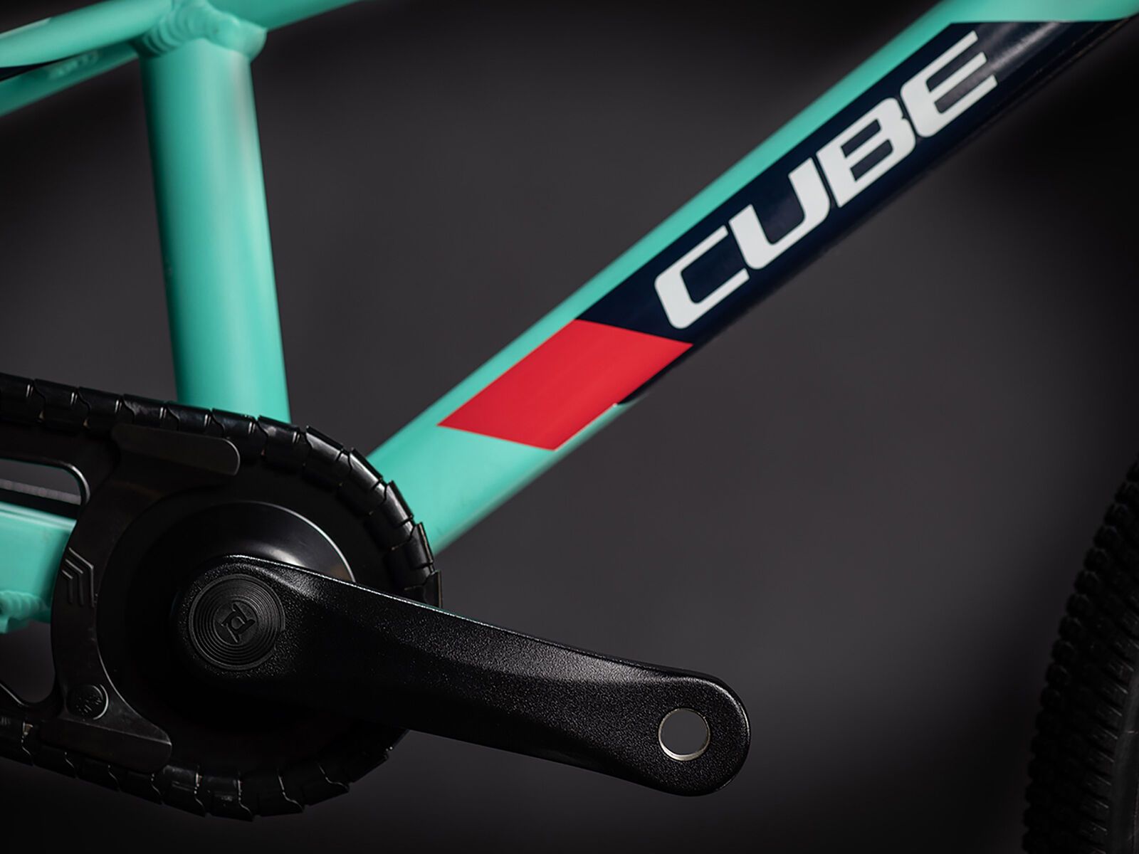Cube Cubie 180 SL, indigo´n´mint - Bild 4