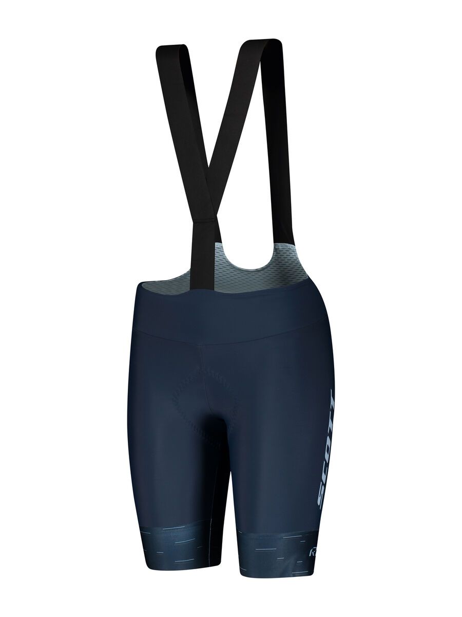 Scott RC Pro +++ Women's Bibshorts, midnight blue/glace blue - Bild 1