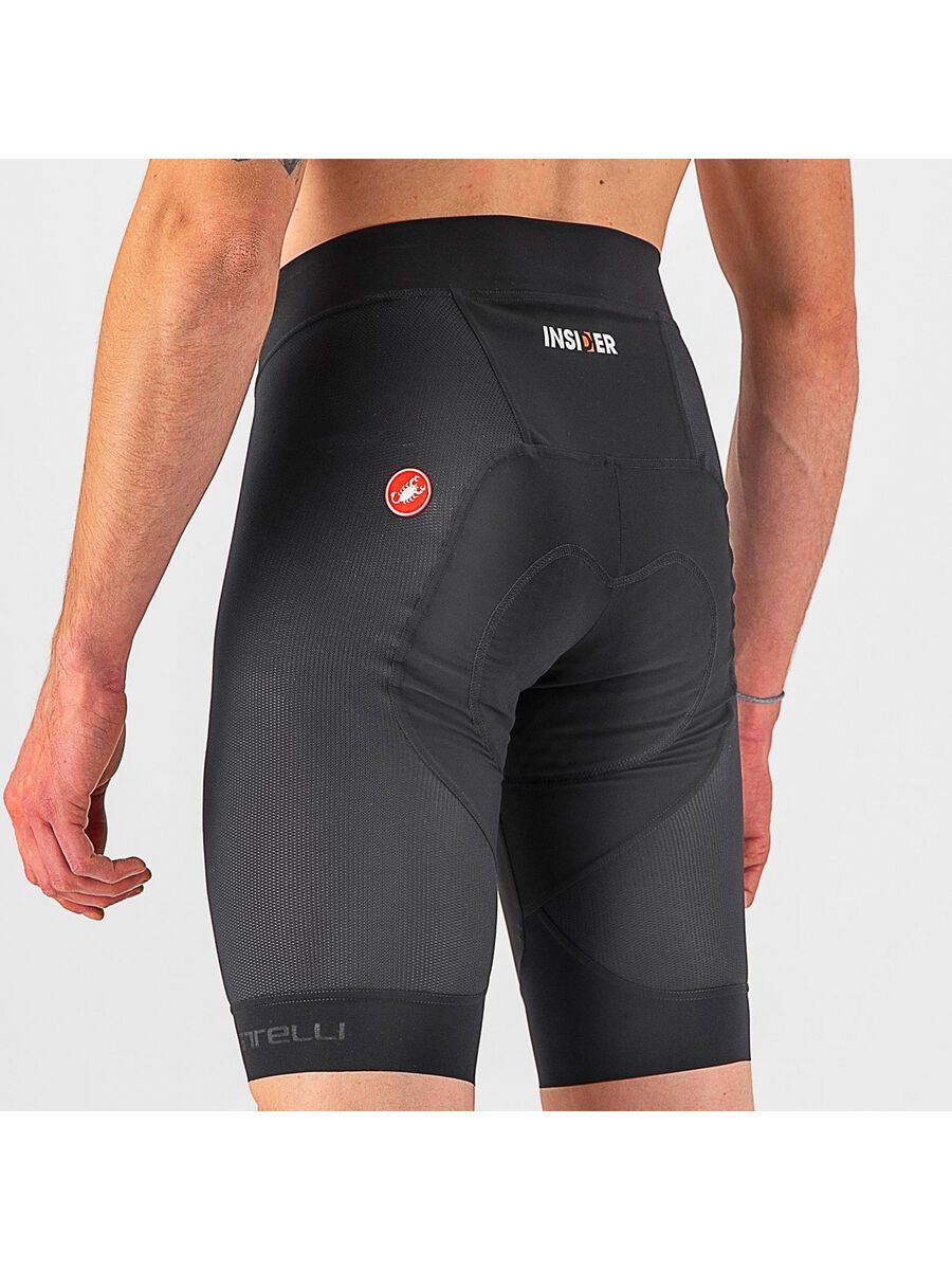 Castelli Insider Short, black - Bild 4
