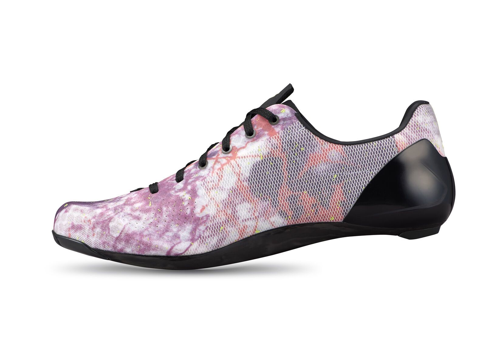 Specialized S-Works 7 Lace Road, vivid coral/cast umber - Bild 3