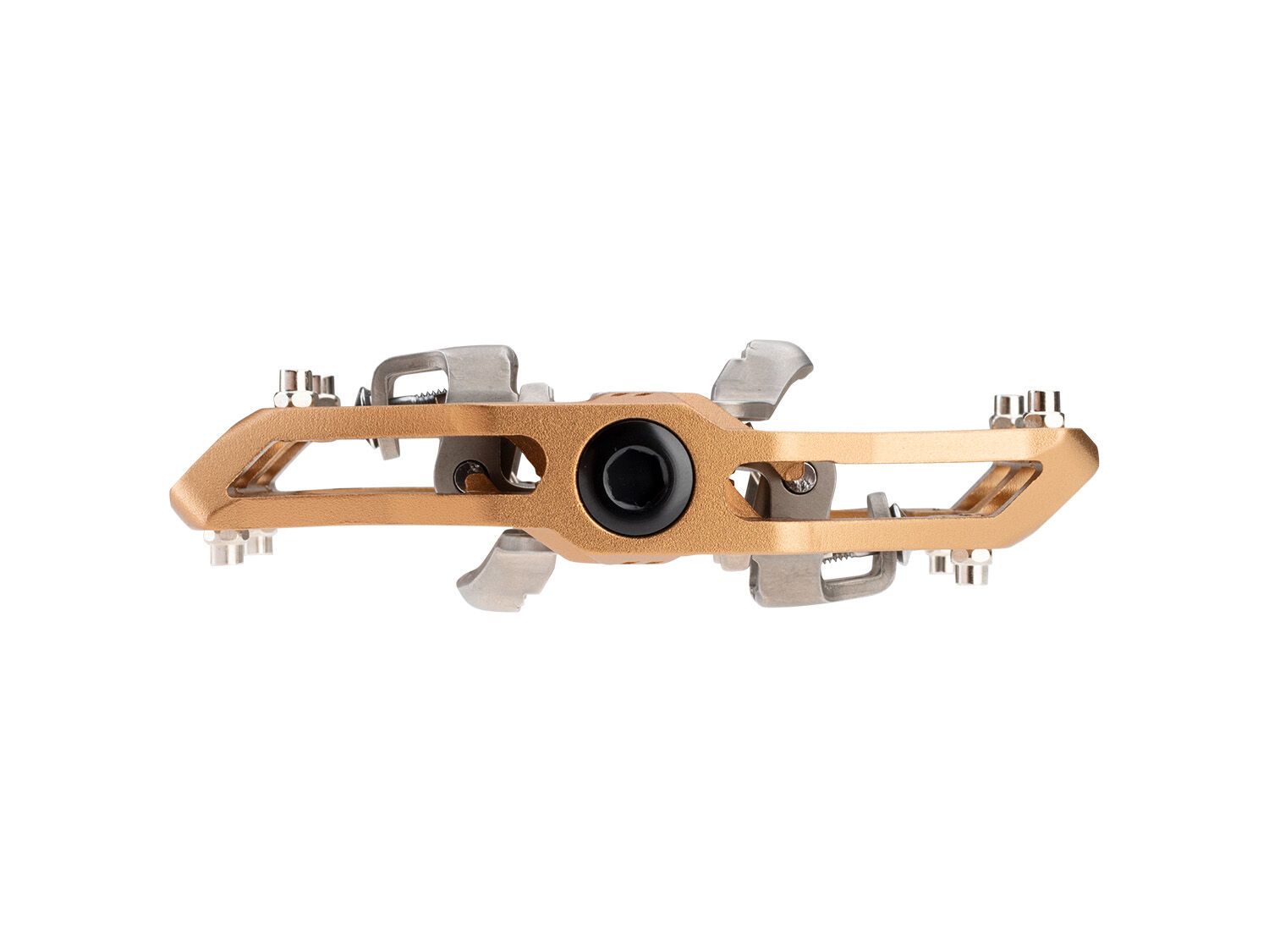 Leatt Pedals Gravity 6.0 Clip-In, frost bronze - Bild 3