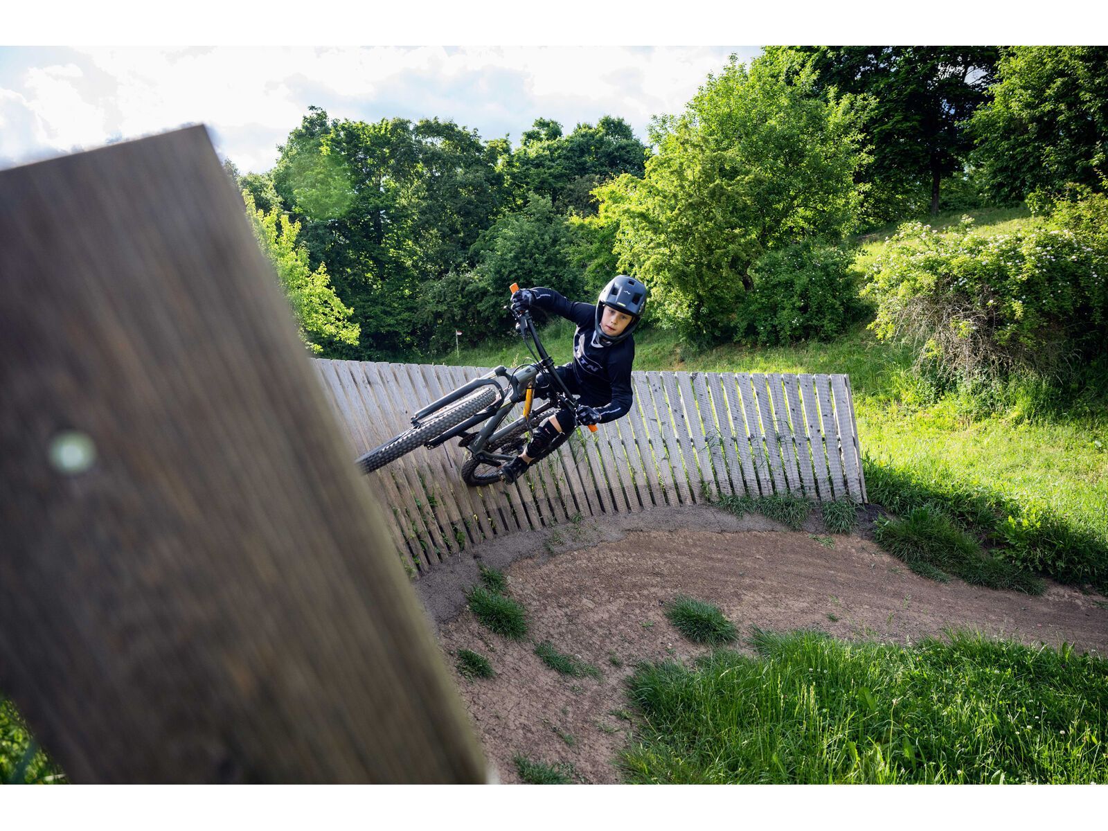 Abus YouDrop FF, midnight blue - Bild 6