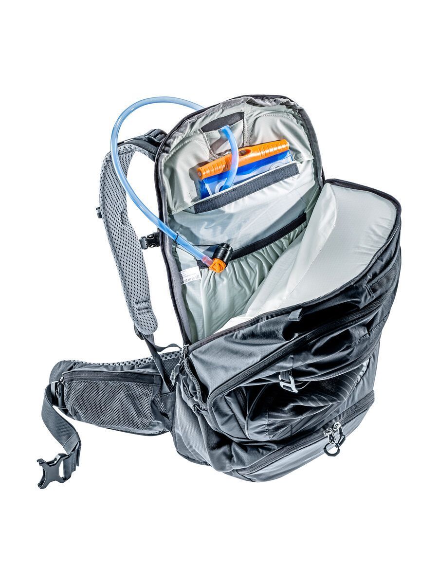 Deuter Trans Alpine Pro 28, black-graphite - Bild 4