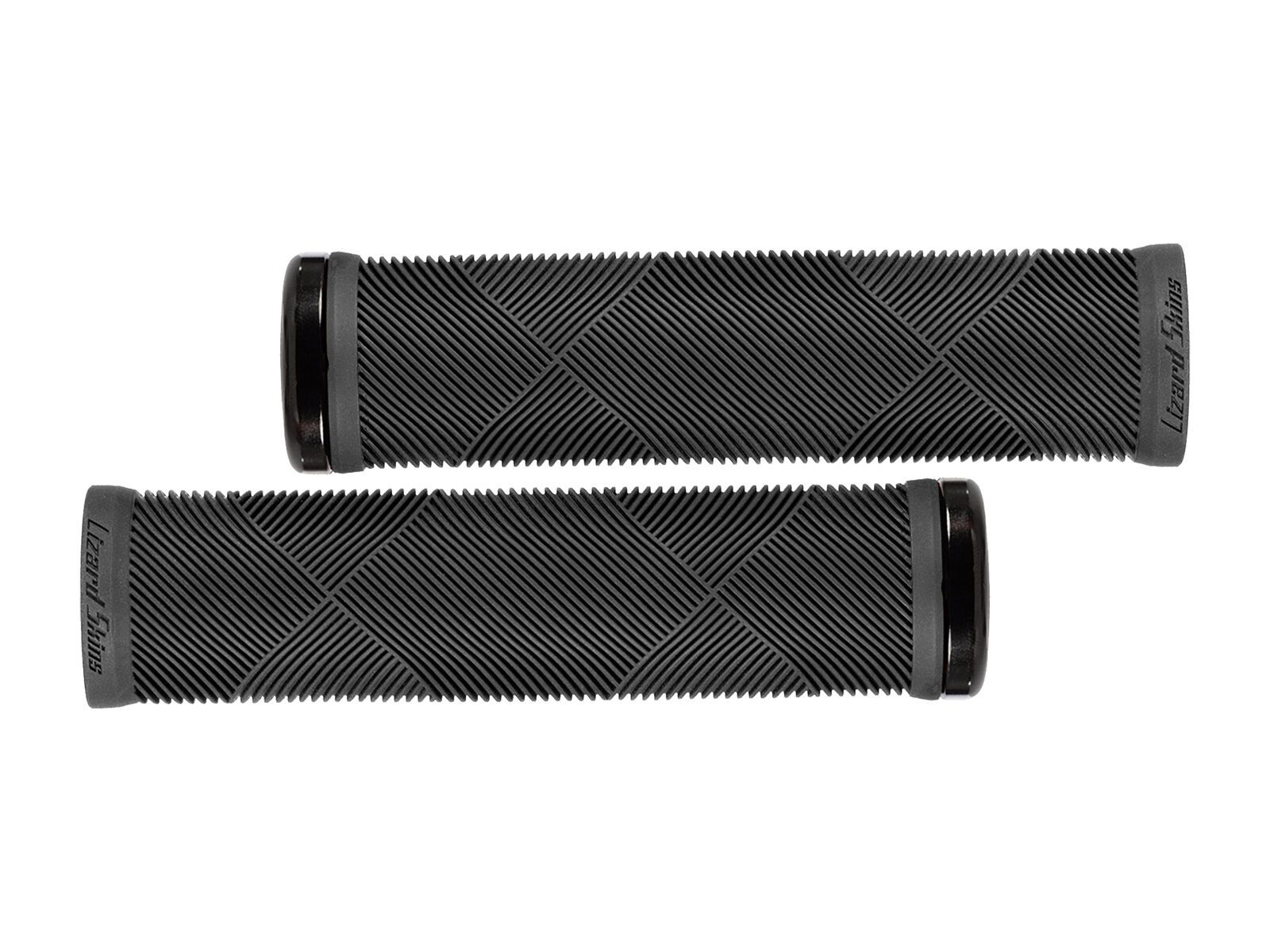 Lizard Skins Strata Lock-On Grip - 32,25 mm, jet black - Bild 1