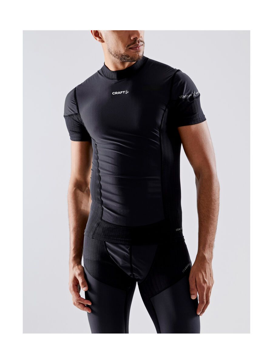 Craft Active Extreme X Wind SS M, black/granite - Bild 2