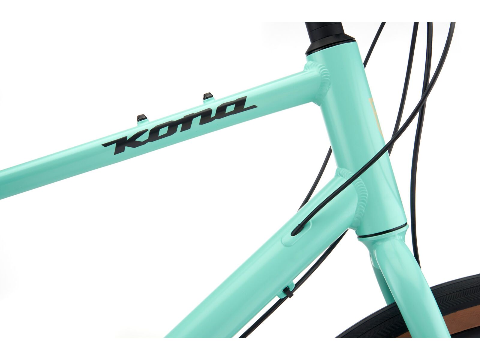 Kona Dew, satin crème de menthe - Bild 3