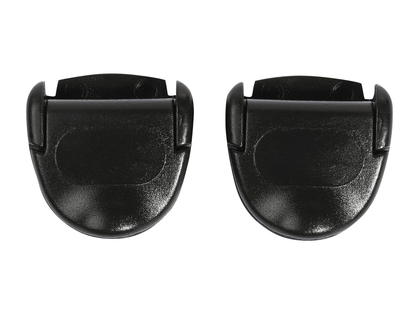 Cube Helmgurt Verstelldreieck, black - Bild 1