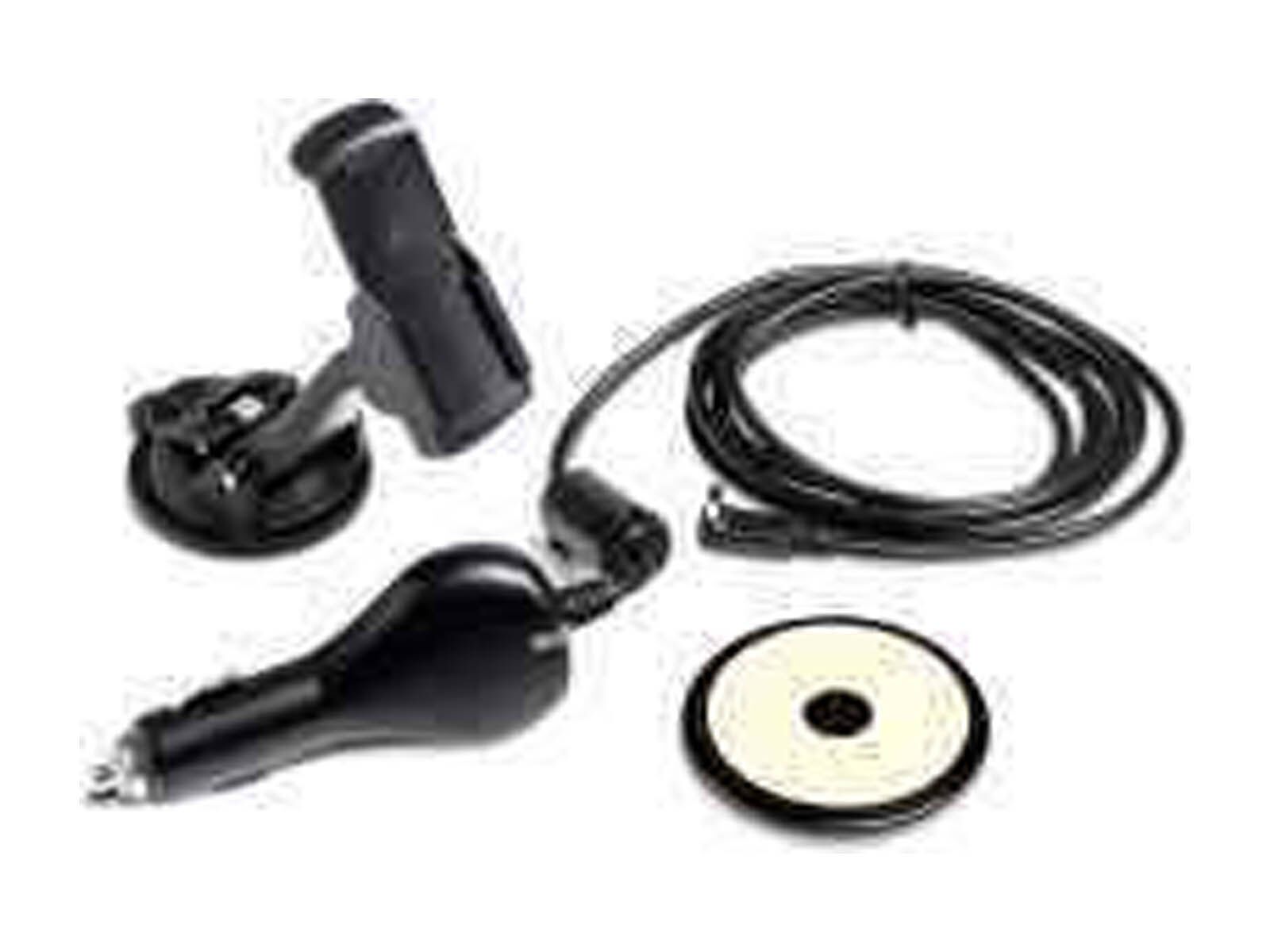 Garmin Oregon Serie KFZ Halterung mit Saugfuß + Kabel (auch Dakota- , GPSmap-, eTrex Serie) - Bild 1