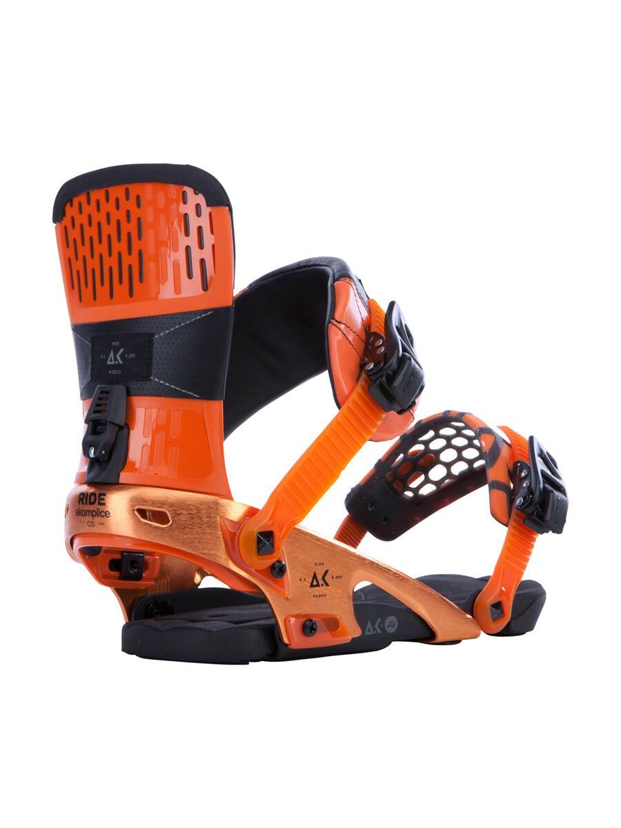 Ride Rodeo, orange AK - Bild 1