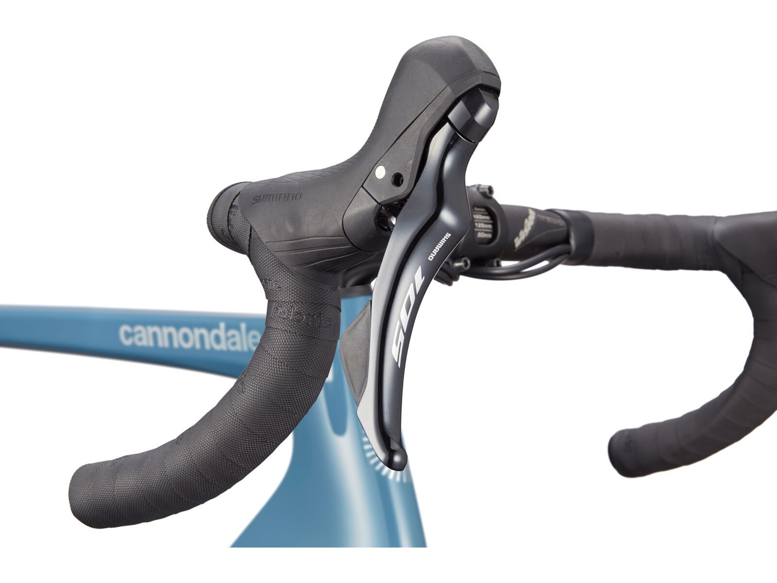 Cannondale SuperSix Evo Carbon 4, storm cloud - Bild 9