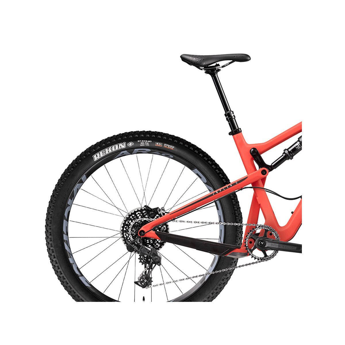 Juliana Joplin C R 27.5 Plus, coral - Bild 6